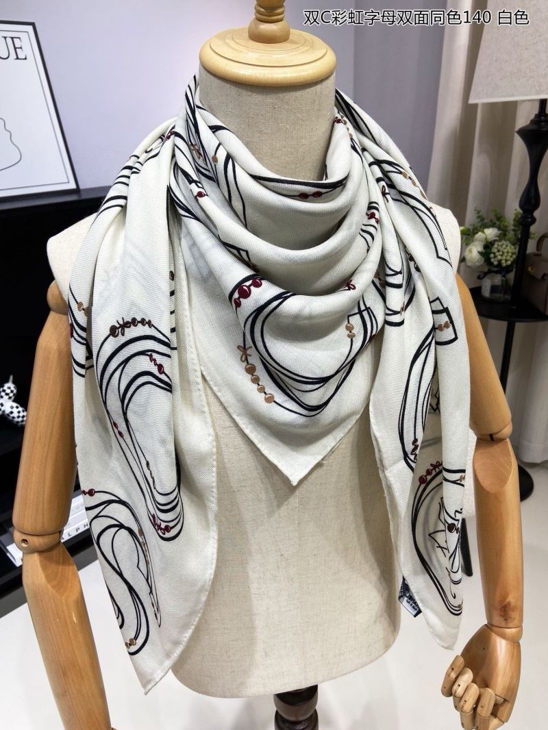 Chanel Scarf